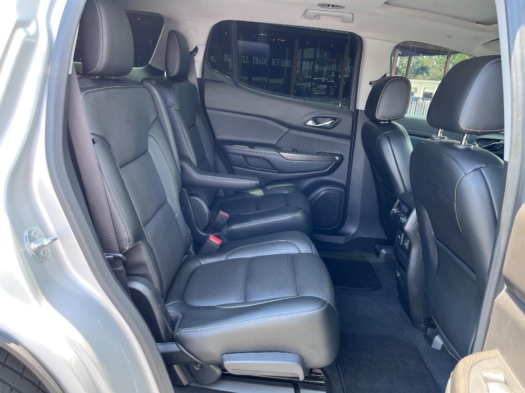 GMC Acadia FWD 4dr SLT w/SLT-1 2019