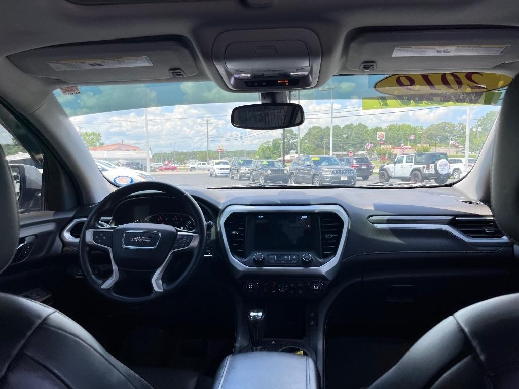 GMC Acadia FWD 4dr SLT w/SLT-1 2019