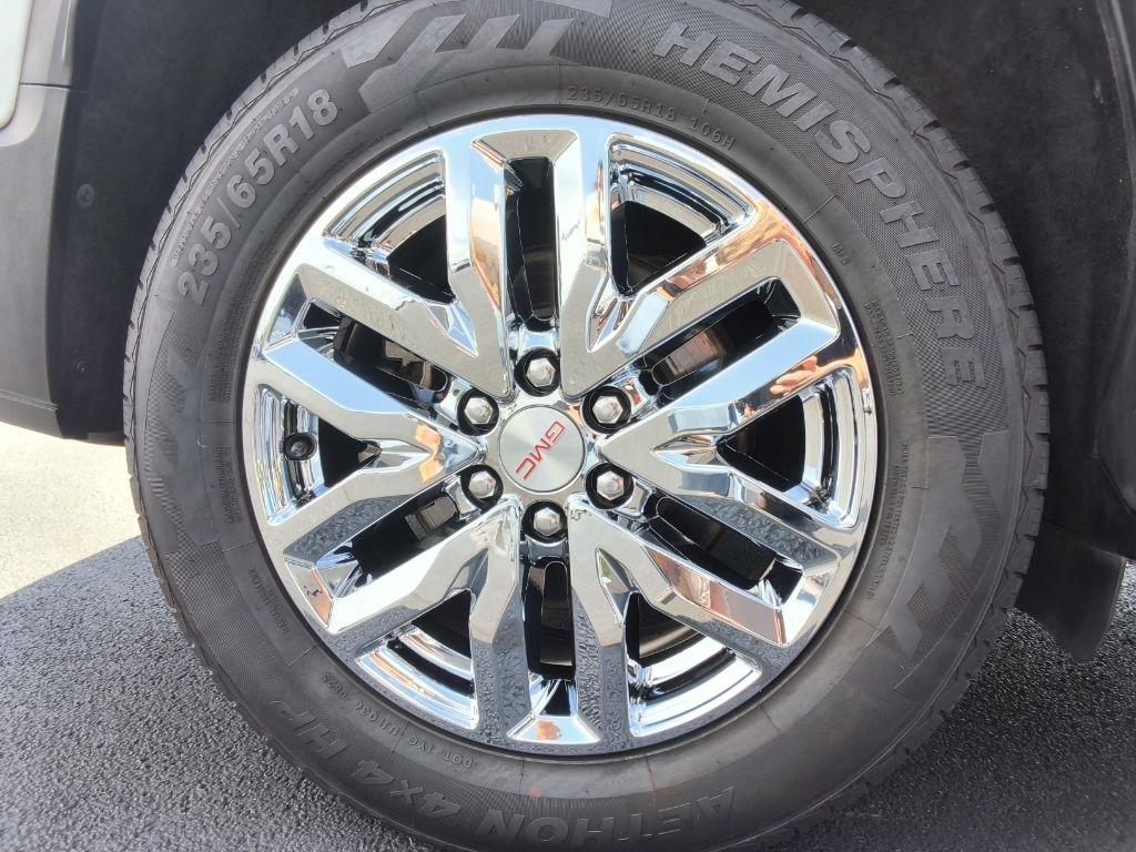 GMC Acadia FWD 4dr SLT w/SLT-1 2019