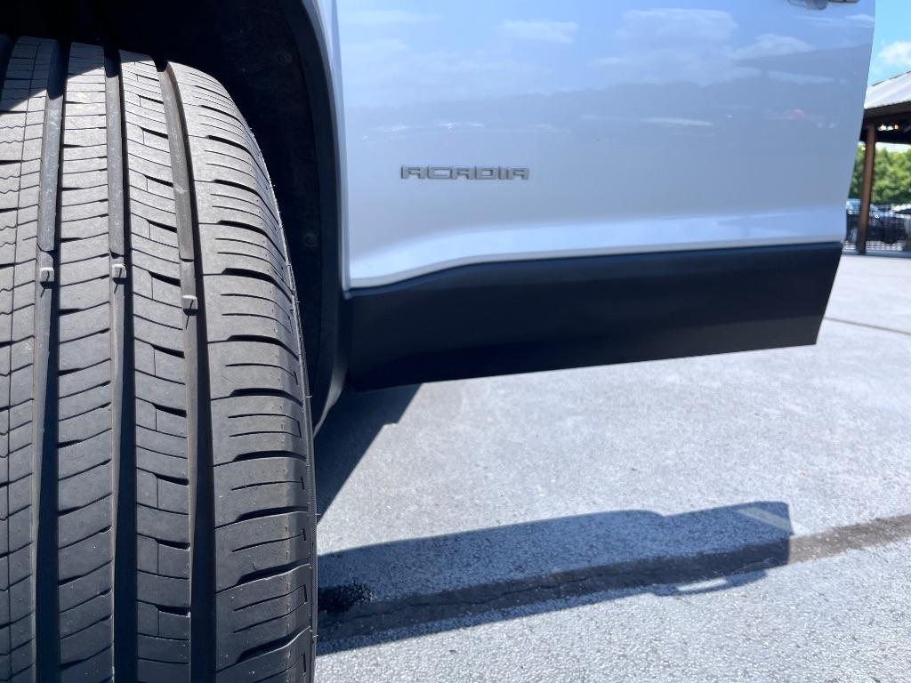GMC Acadia FWD 4dr SLT w/SLT-1 2019