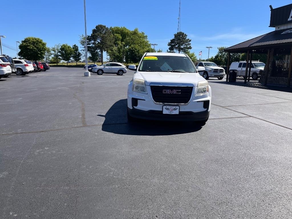 GMC Terrain FWD 4dr SLE w/SLE-1 2017