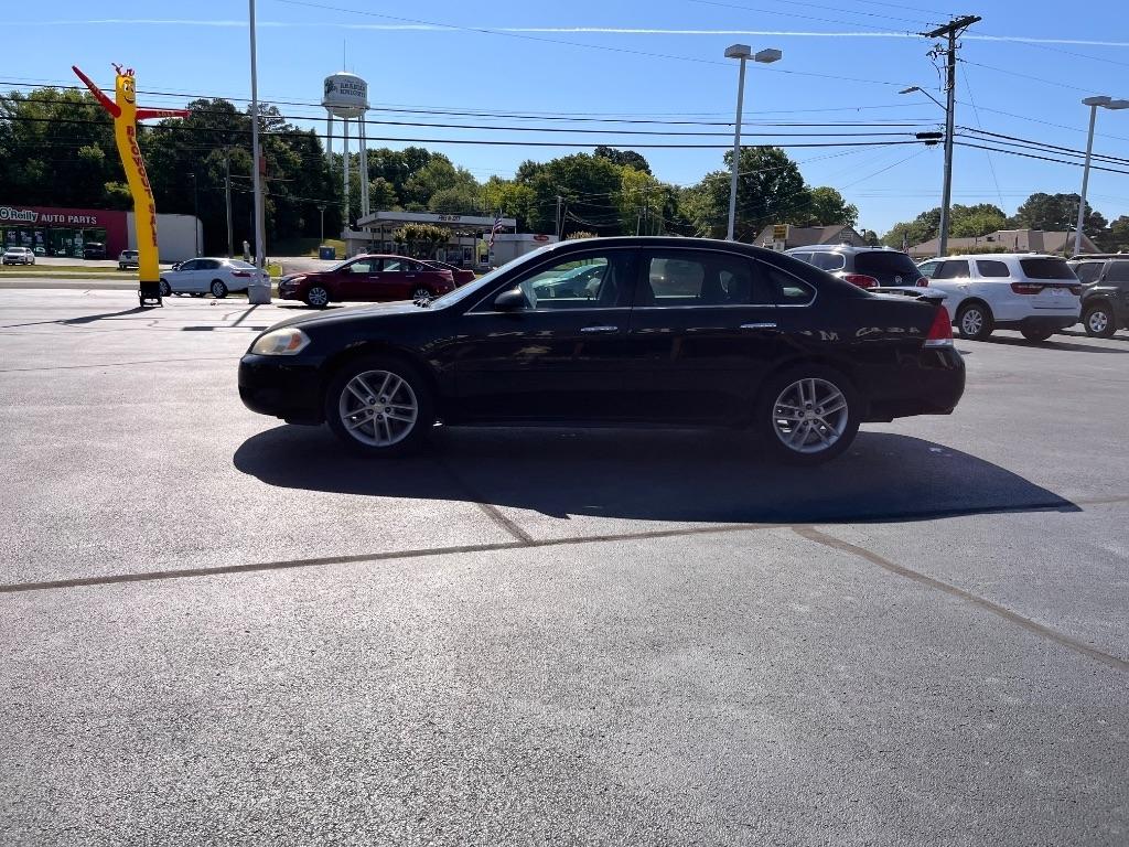 Chevrolet Impala 4dr Sdn LTZ 2013