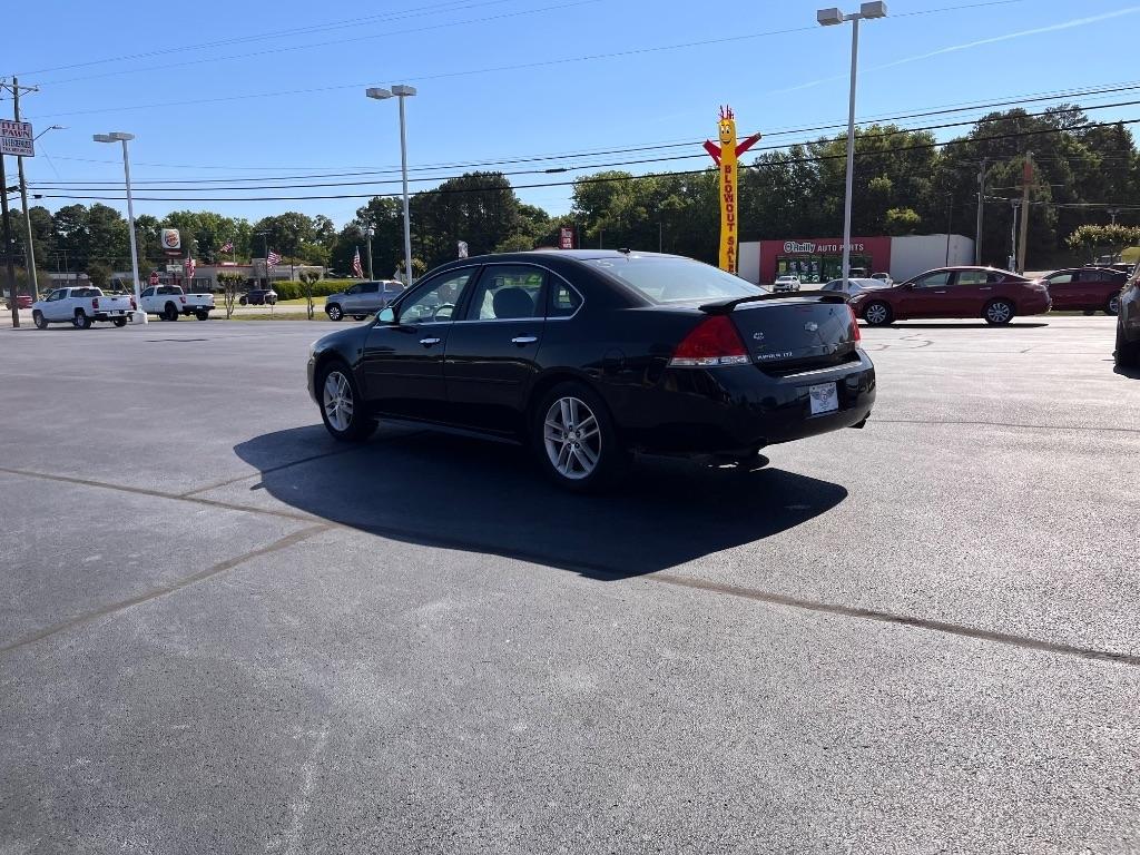 Chevrolet Impala 4dr Sdn LTZ 2013