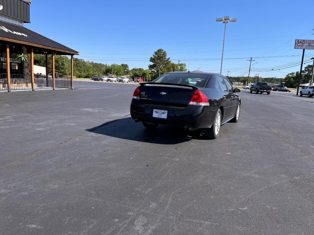 Chevrolet Impala 4dr Sdn LTZ 2013
