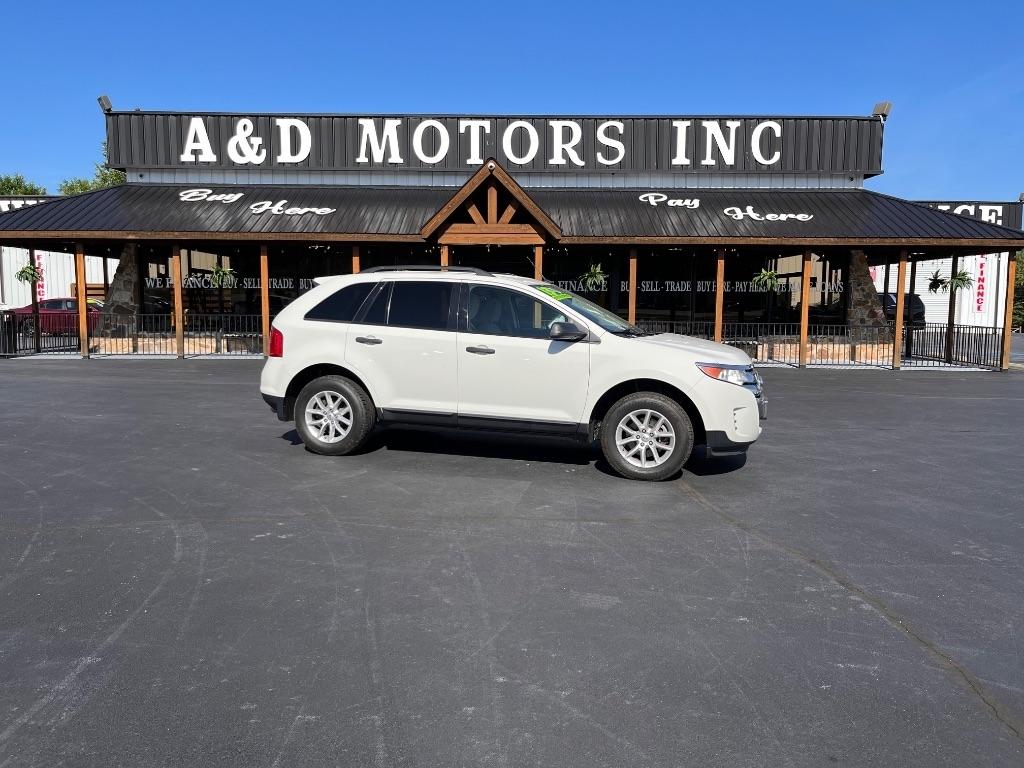 2013 Ford Edge 4dr SE FWD