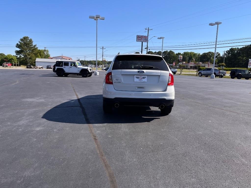 Ford Edge 4dr SE FWD 2013