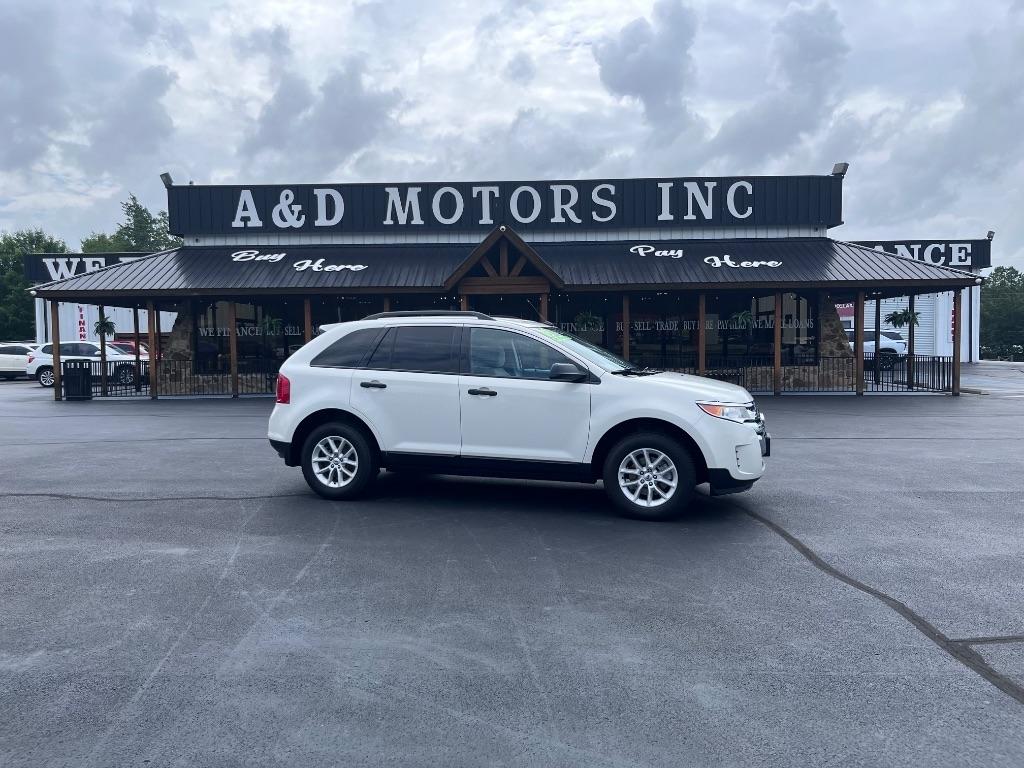 2013 Ford Edge 4dr SE FWD