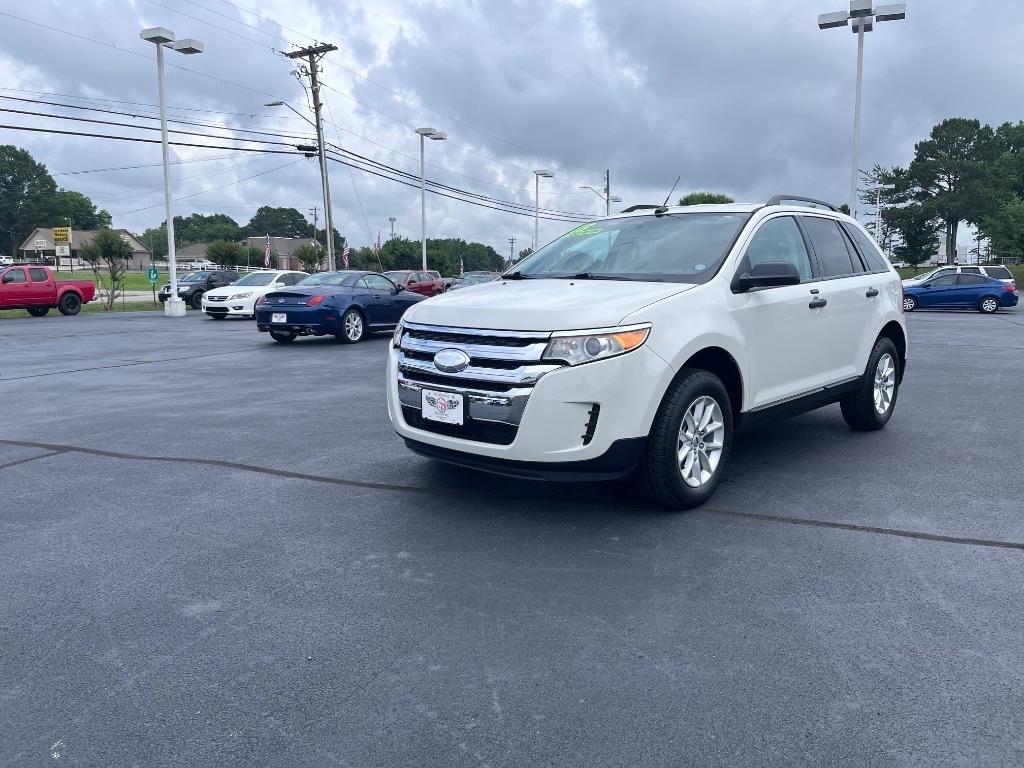 Ford Edge 4dr SE FWD 2013