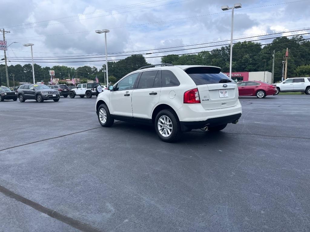 Ford Edge 4dr SE FWD 2013