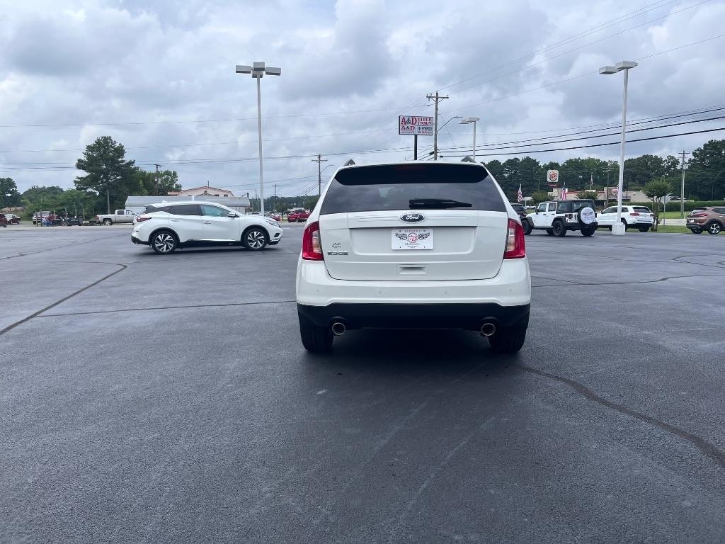 Ford Edge 4dr SE FWD 2013