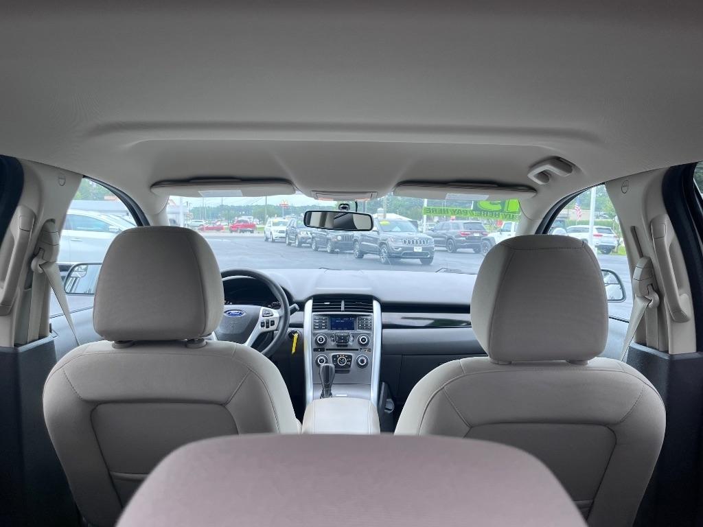 Ford Edge 4dr SE FWD 2013