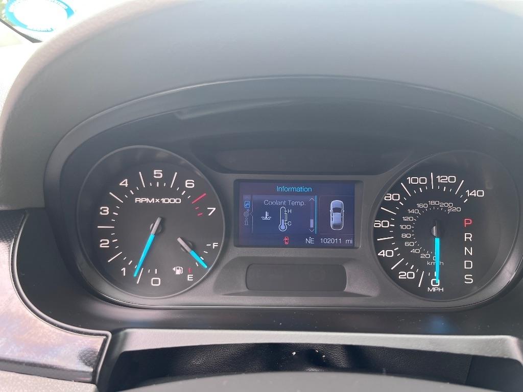 Ford Edge 4dr SE FWD 2013