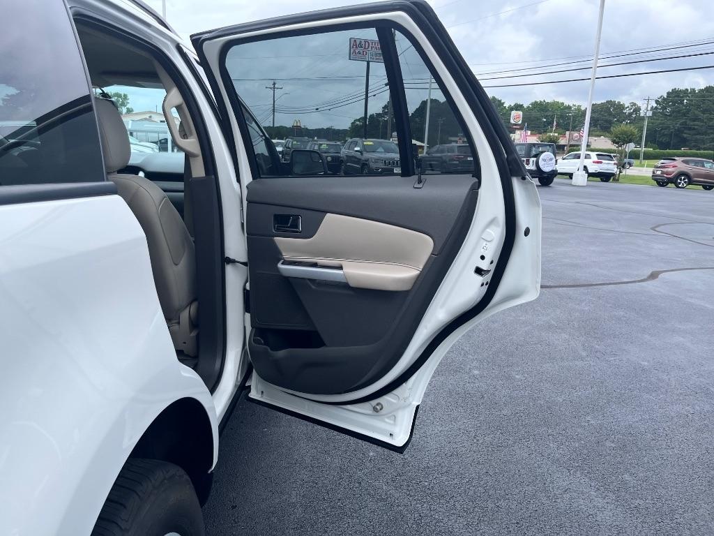 Ford Edge 4dr SE FWD 2013