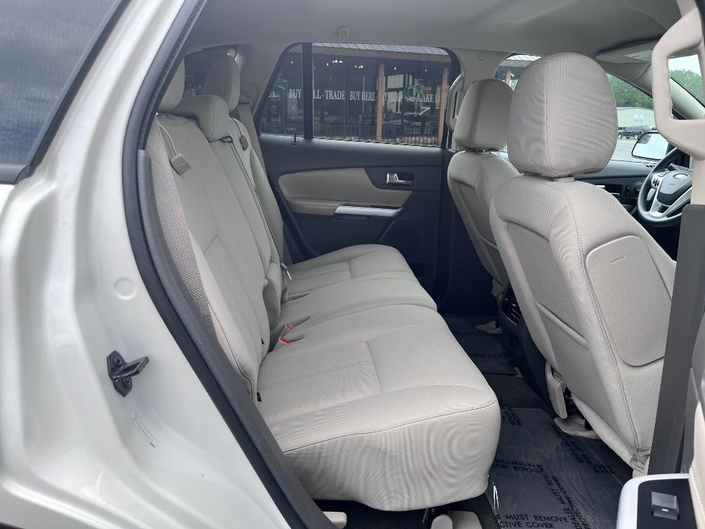 Ford Edge 4dr SE FWD 2013