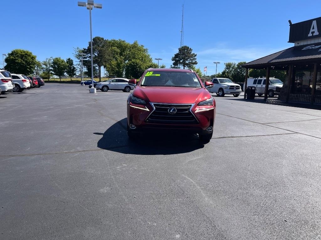 Lexus NX 200t AWD 4dr 2015