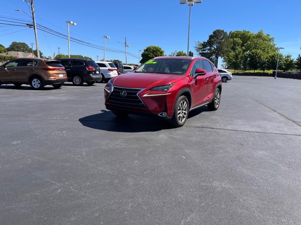 Lexus NX 200t AWD 4dr 2015