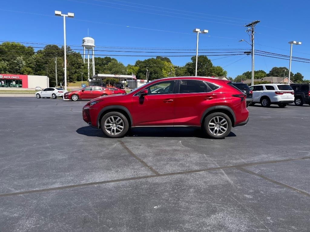 Lexus NX 200t AWD 4dr 2015