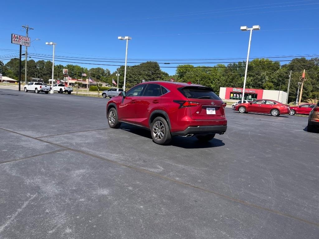 Lexus NX 200t AWD 4dr 2015