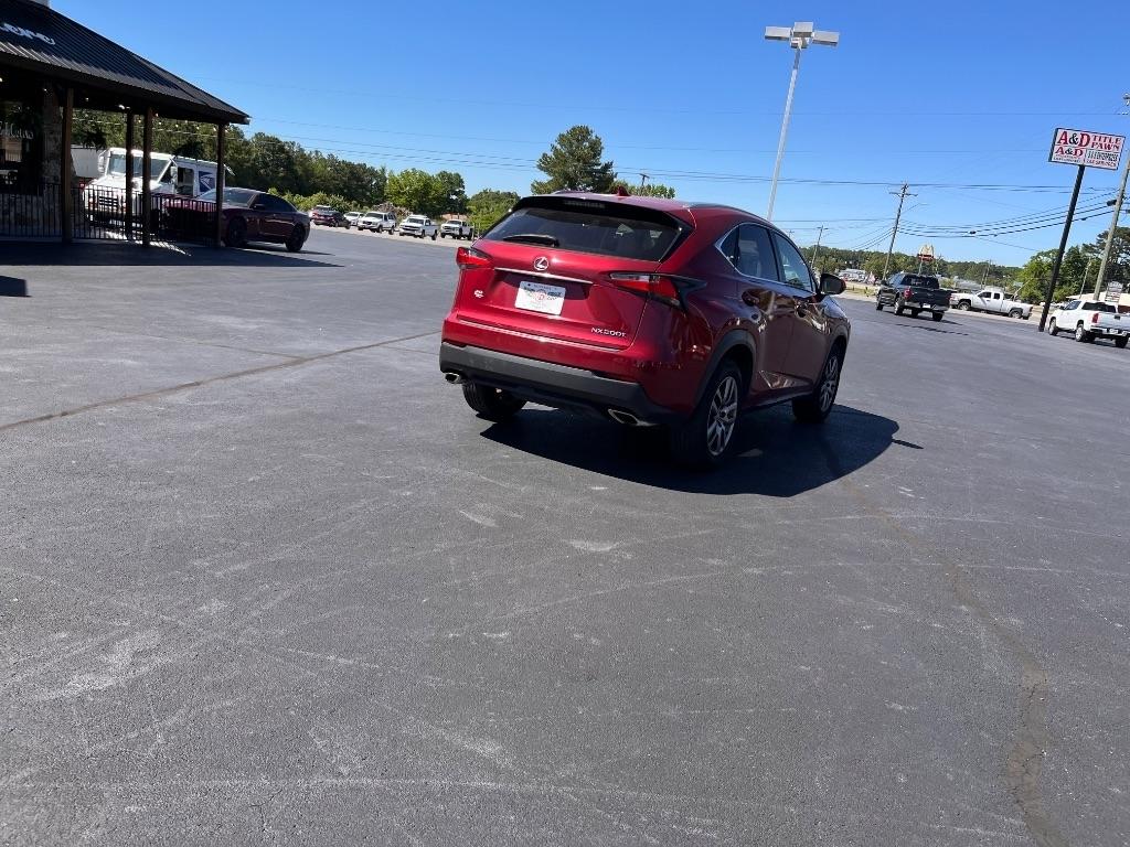 Lexus NX 200t AWD 4dr 2015