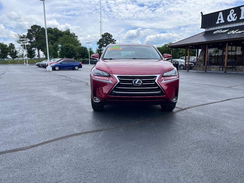 Lexus NX 200t AWD 4dr 2015