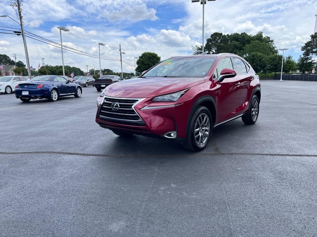 Lexus NX 200t AWD 4dr 2015