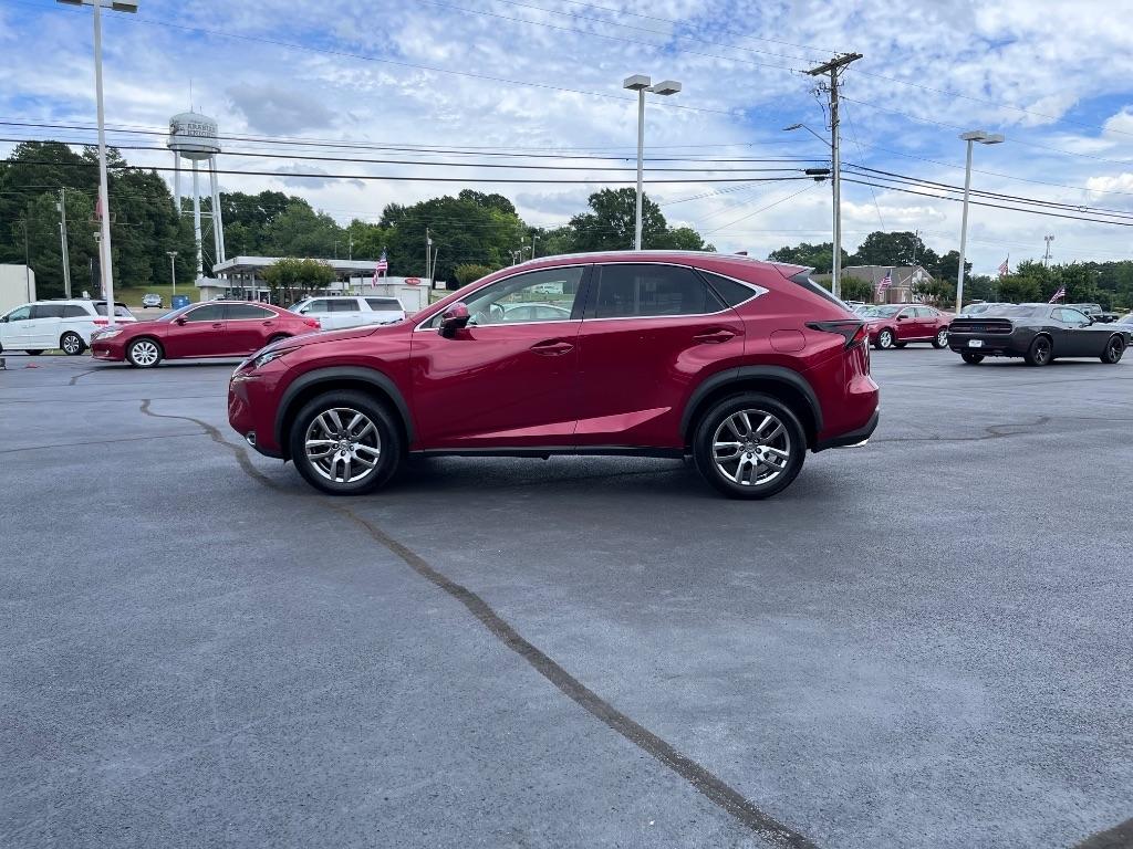 Lexus NX 200t AWD 4dr 2015
