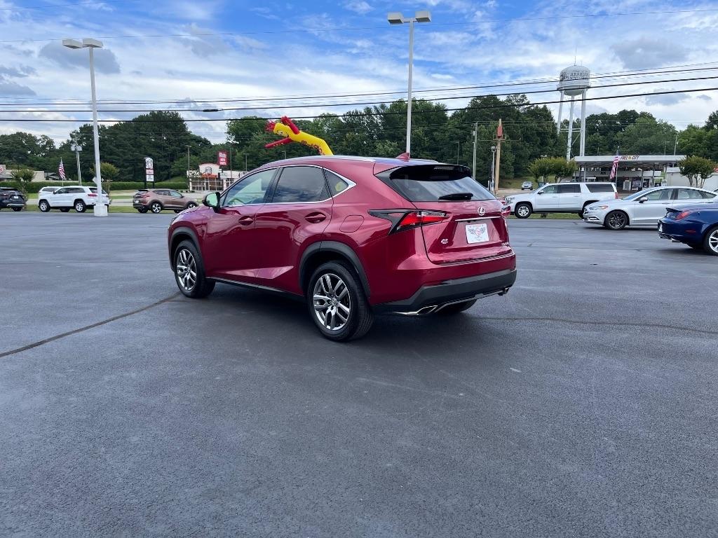 Lexus NX 200t AWD 4dr 2015