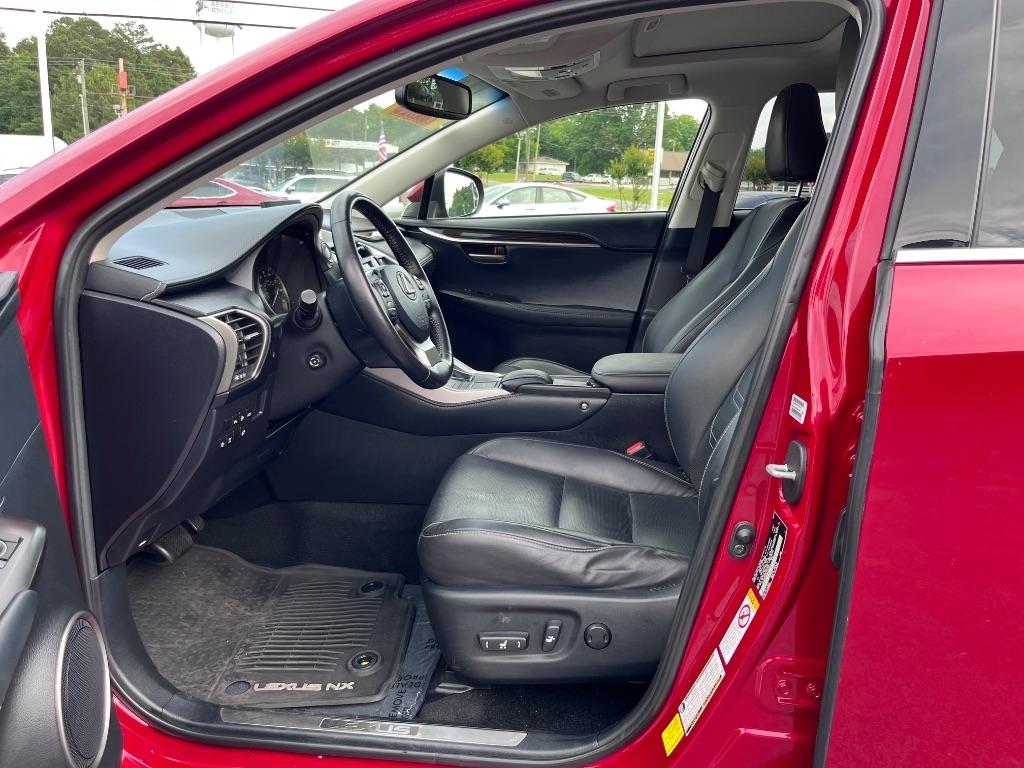 Lexus NX 200t AWD 4dr 2015