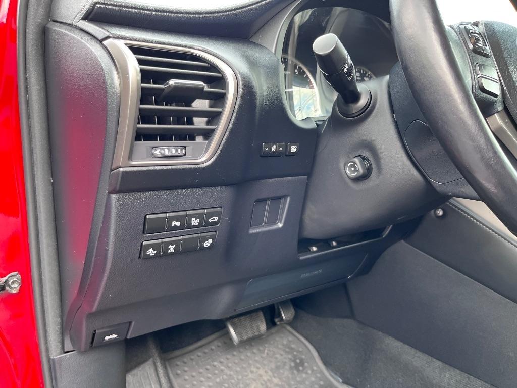 Lexus NX 200t AWD 4dr 2015
