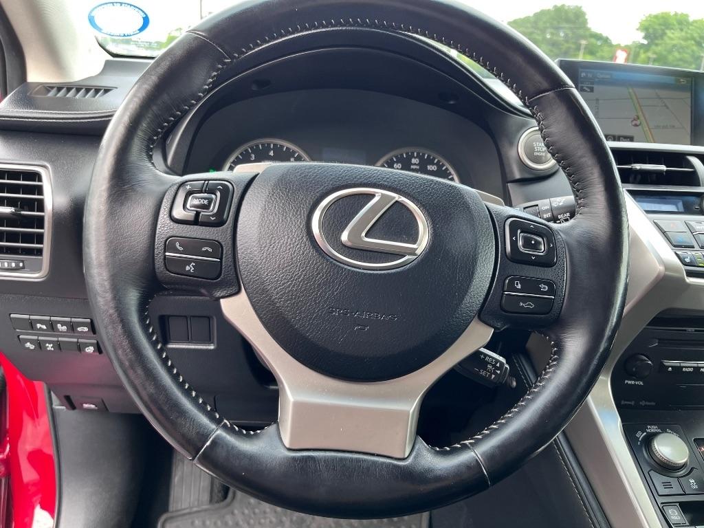 Lexus NX 200t AWD 4dr 2015
