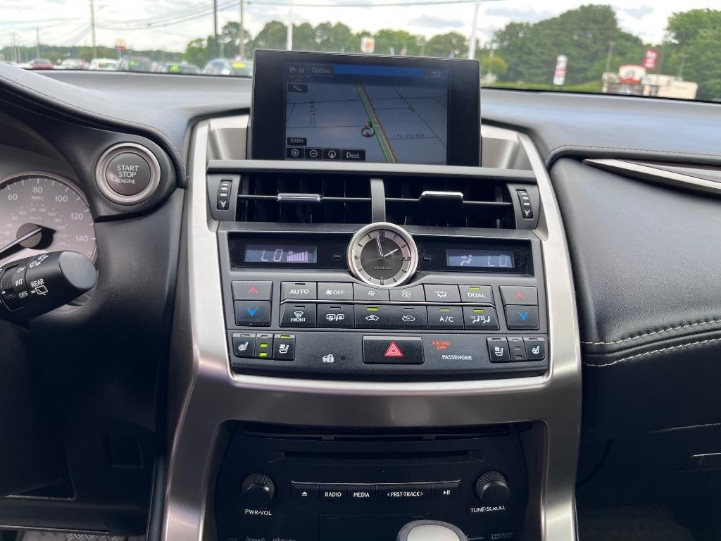 Lexus NX 200t AWD 4dr 2015