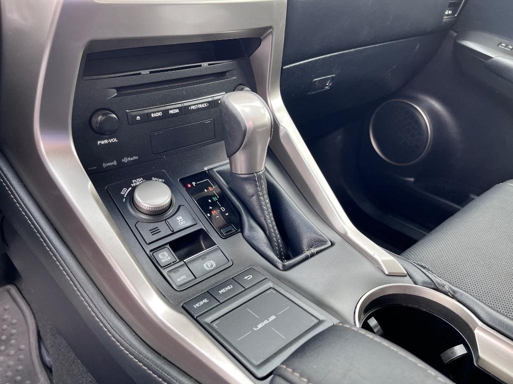 Lexus NX 200t AWD 4dr 2015
