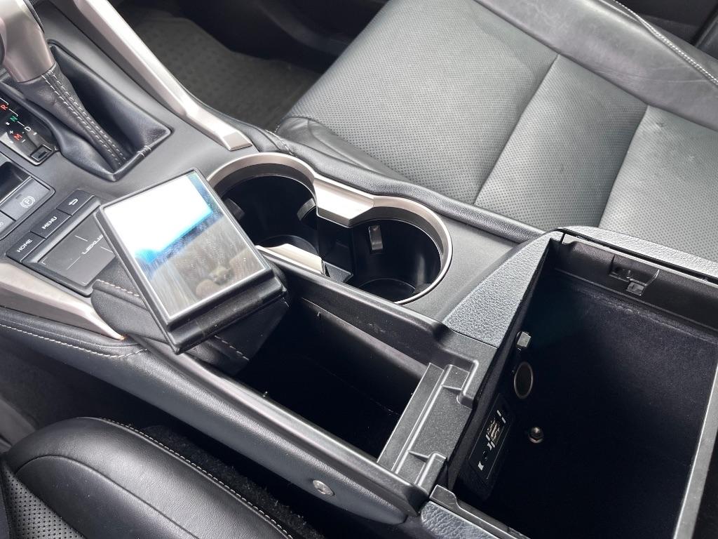 Lexus NX 200t AWD 4dr 2015