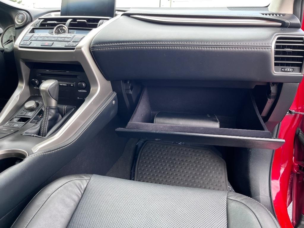 Lexus NX 200t AWD 4dr 2015