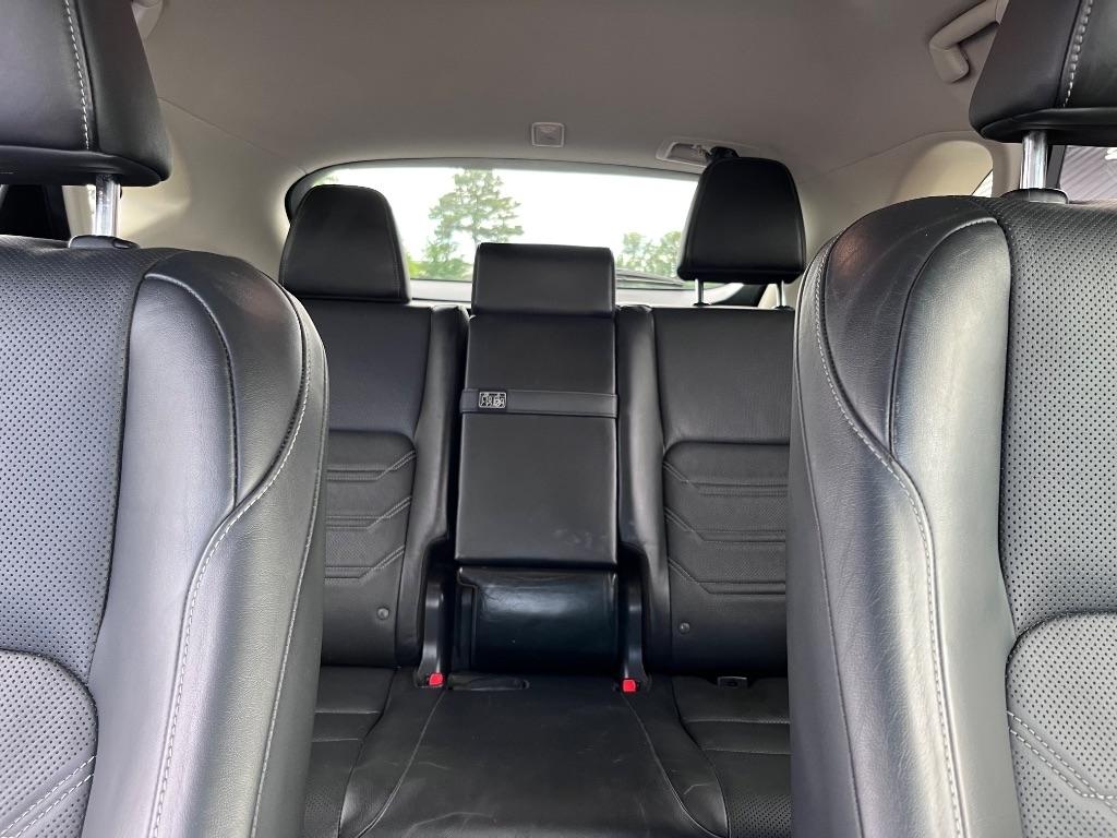 Lexus NX 200t AWD 4dr 2015