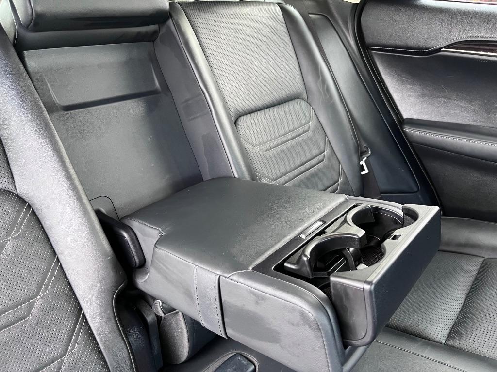 Lexus NX 200t AWD 4dr 2015