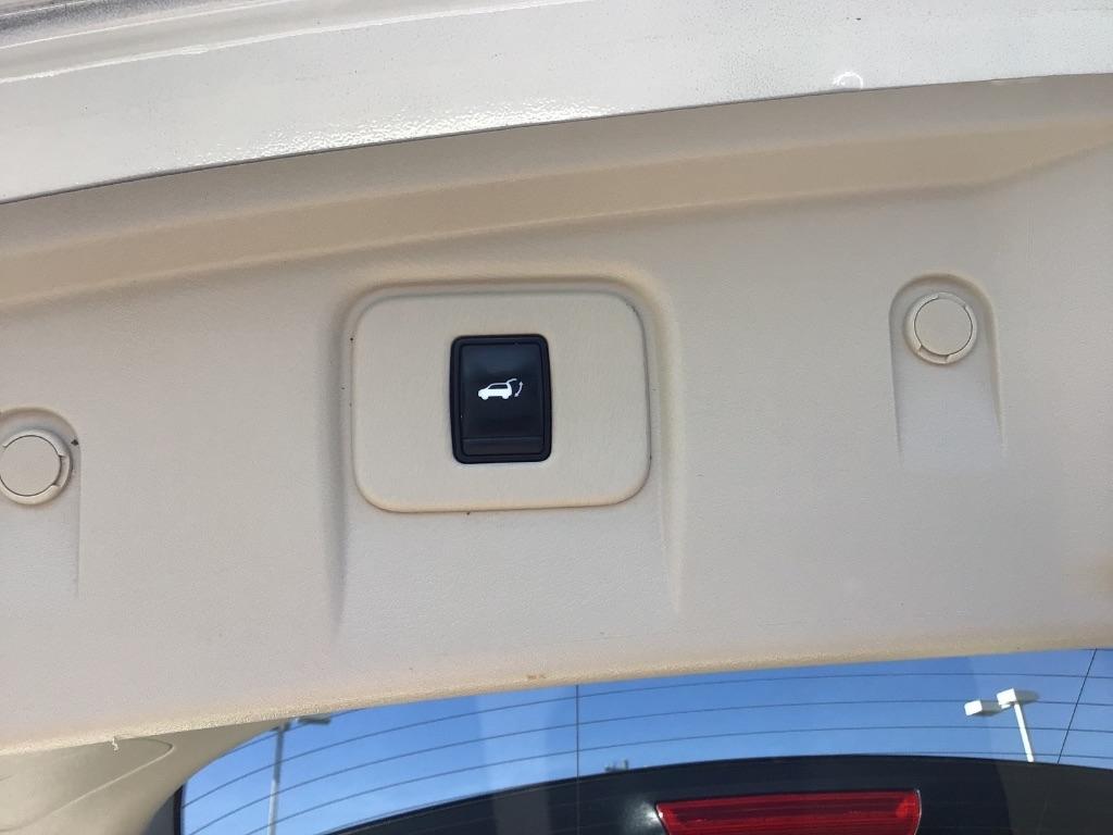 Nissan Murano FWD Platinum 2018