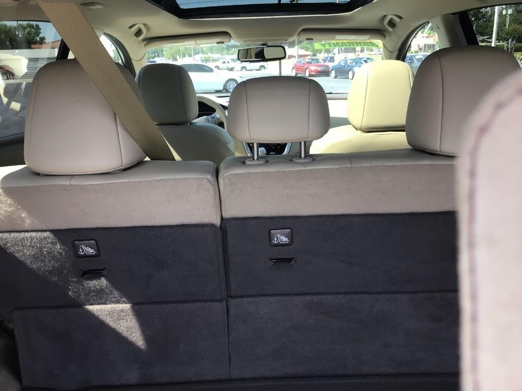 Nissan Murano FWD Platinum 2018
