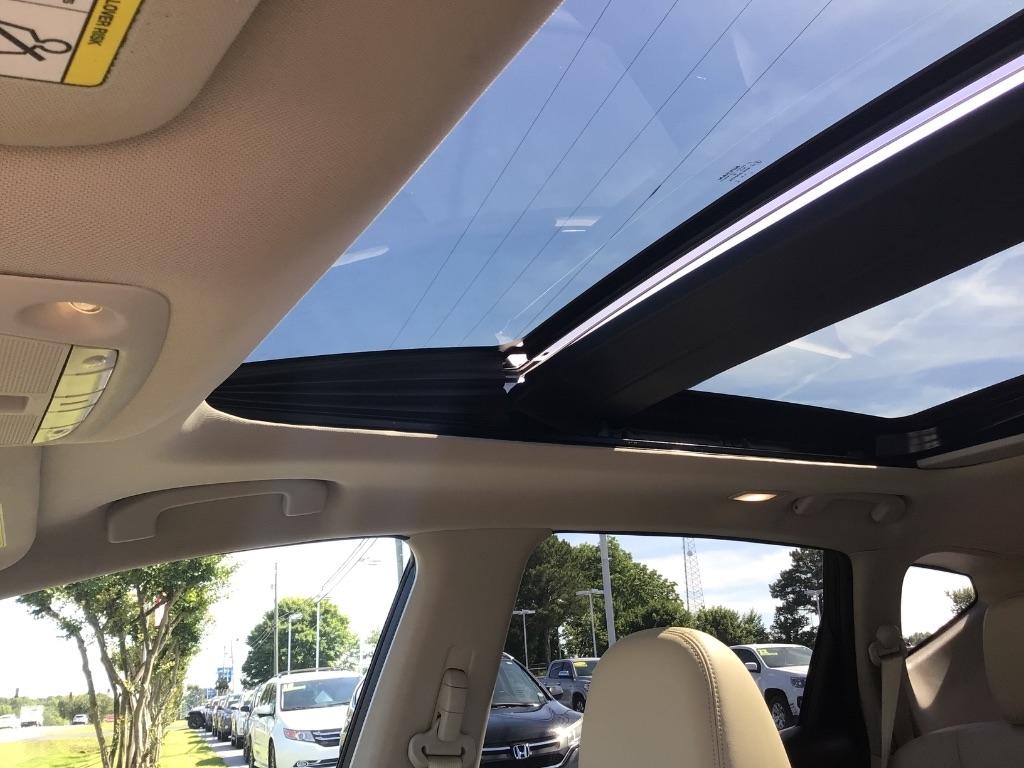 Nissan Murano FWD Platinum 2018