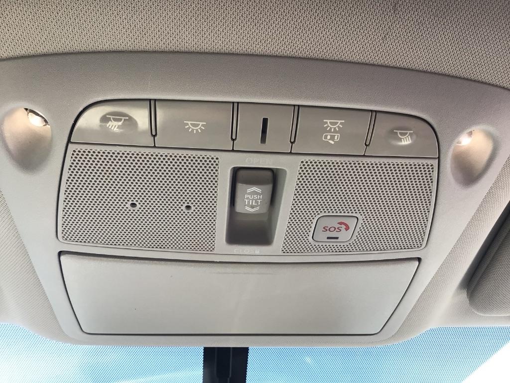 Nissan Murano FWD Platinum 2018