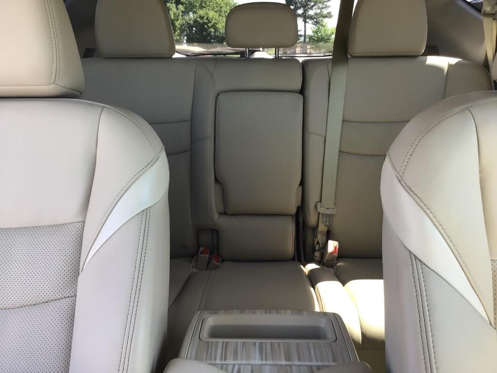 Nissan Murano FWD Platinum 2018