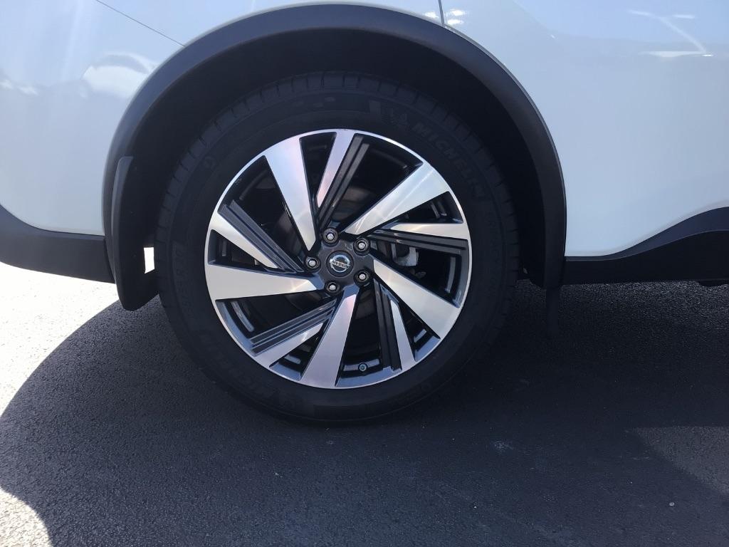 Nissan Murano FWD Platinum 2018