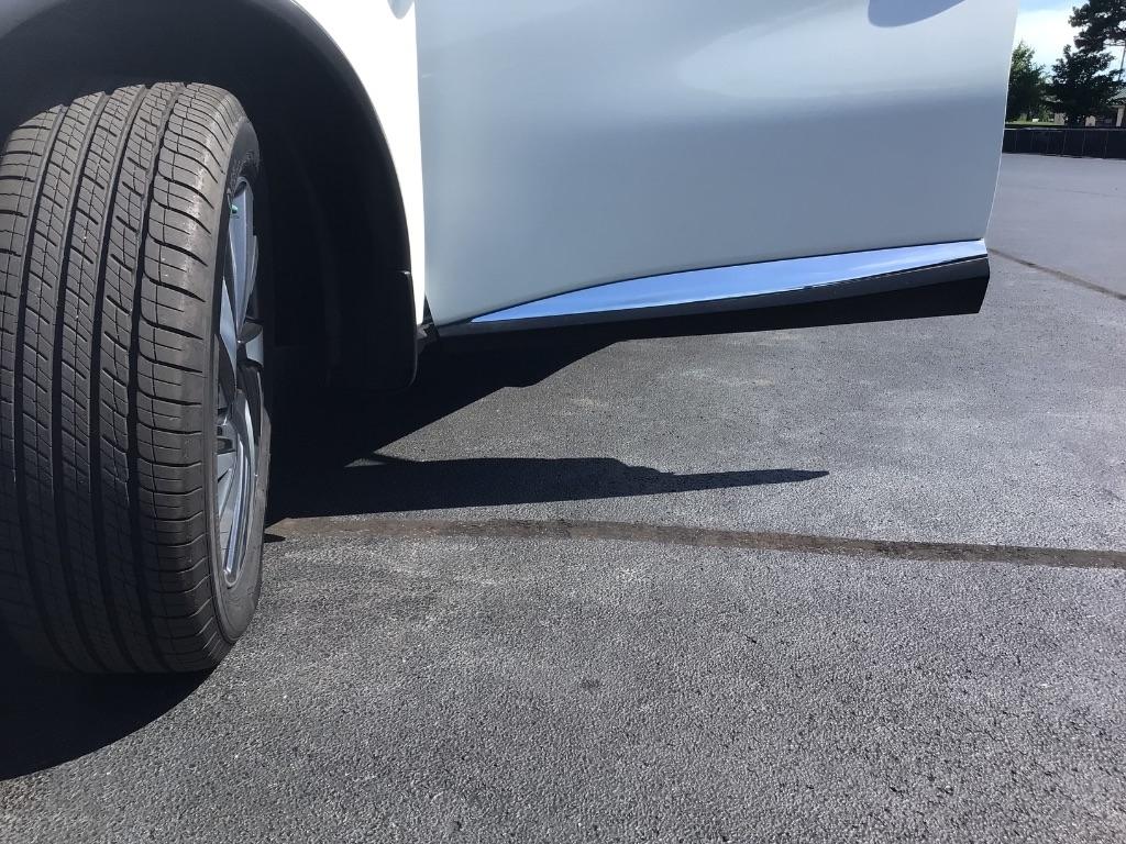 Nissan Murano FWD Platinum 2018