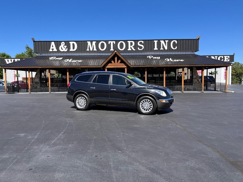 2012 Buick Enclave FWD 4dr Leather