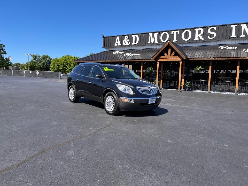 Buick Enclave FWD 4dr Leather 2012