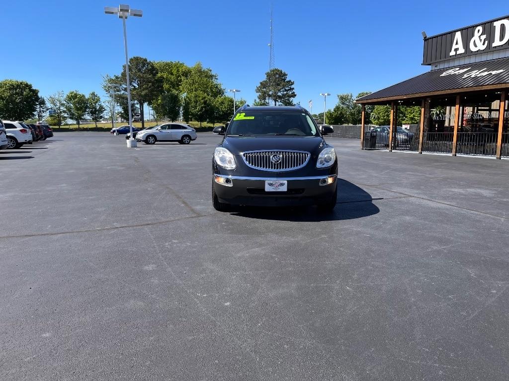 Buick Enclave FWD 4dr Leather 2012