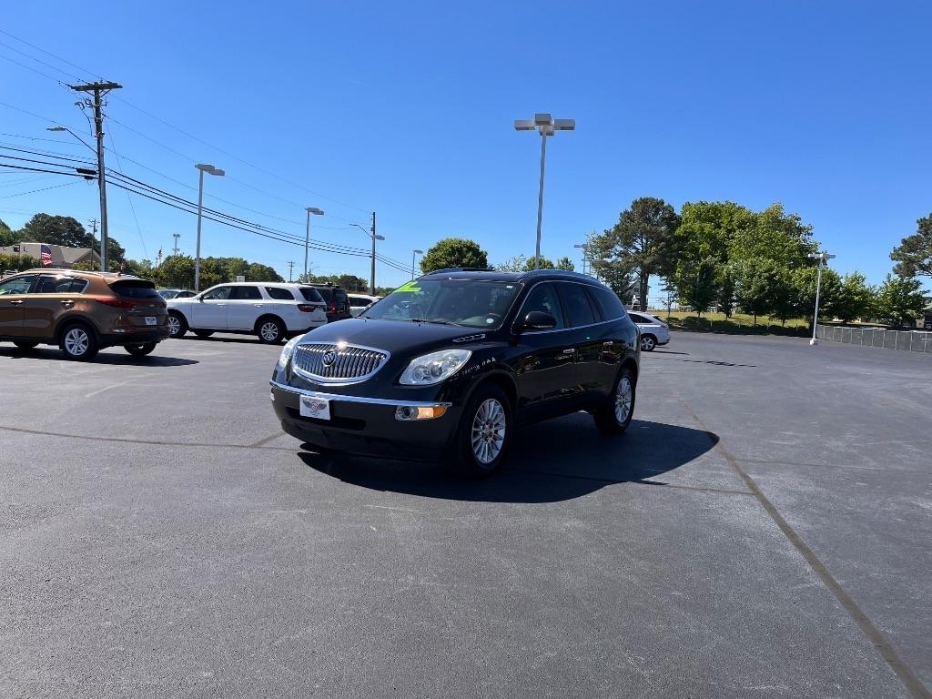 Buick Enclave FWD 4dr Leather 2012