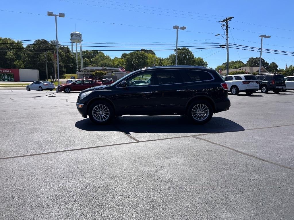 Buick Enclave FWD 4dr Leather 2012