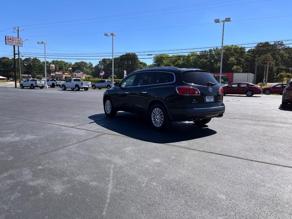 Buick Enclave FWD 4dr Leather 2012