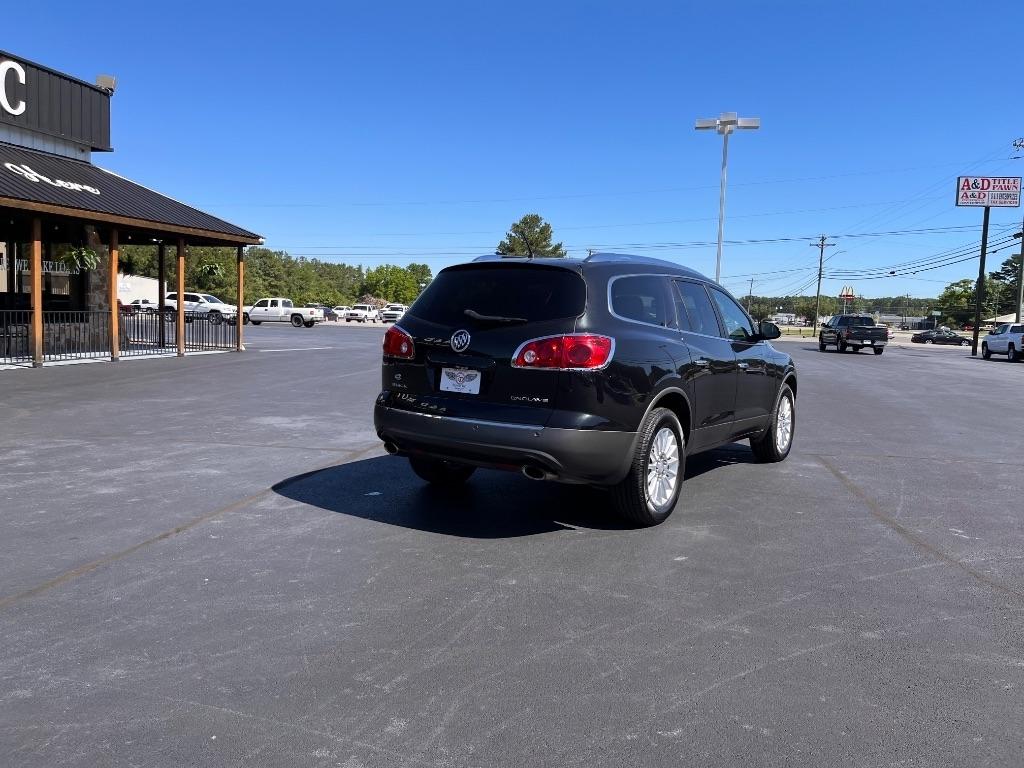 Buick Enclave FWD 4dr Leather 2012
